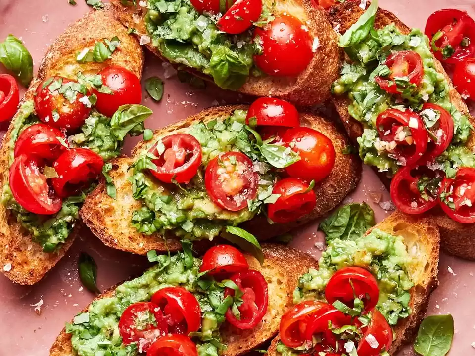 Bruschetta